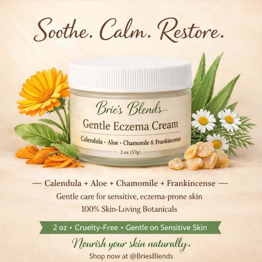 Gentle Eczema cream