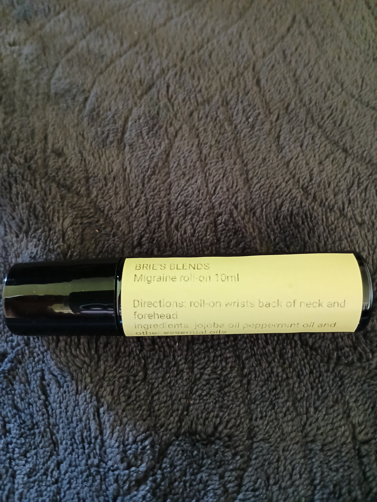 Migraine dabber
