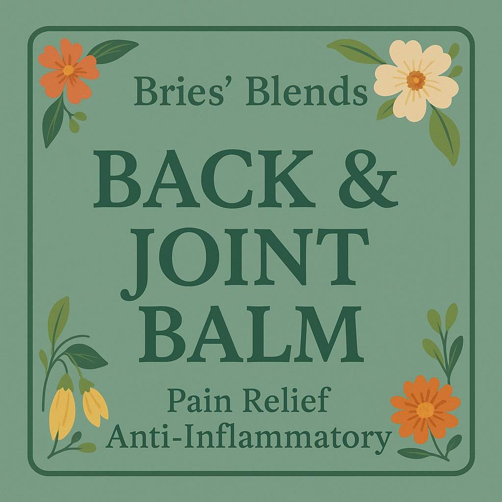 Back & Joint Balm