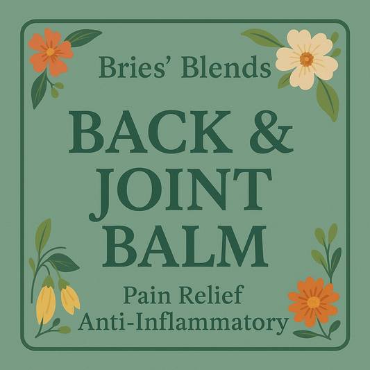 Back & Joint Balm