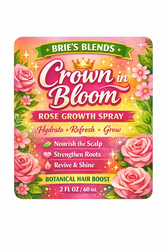 Crown in Bloom