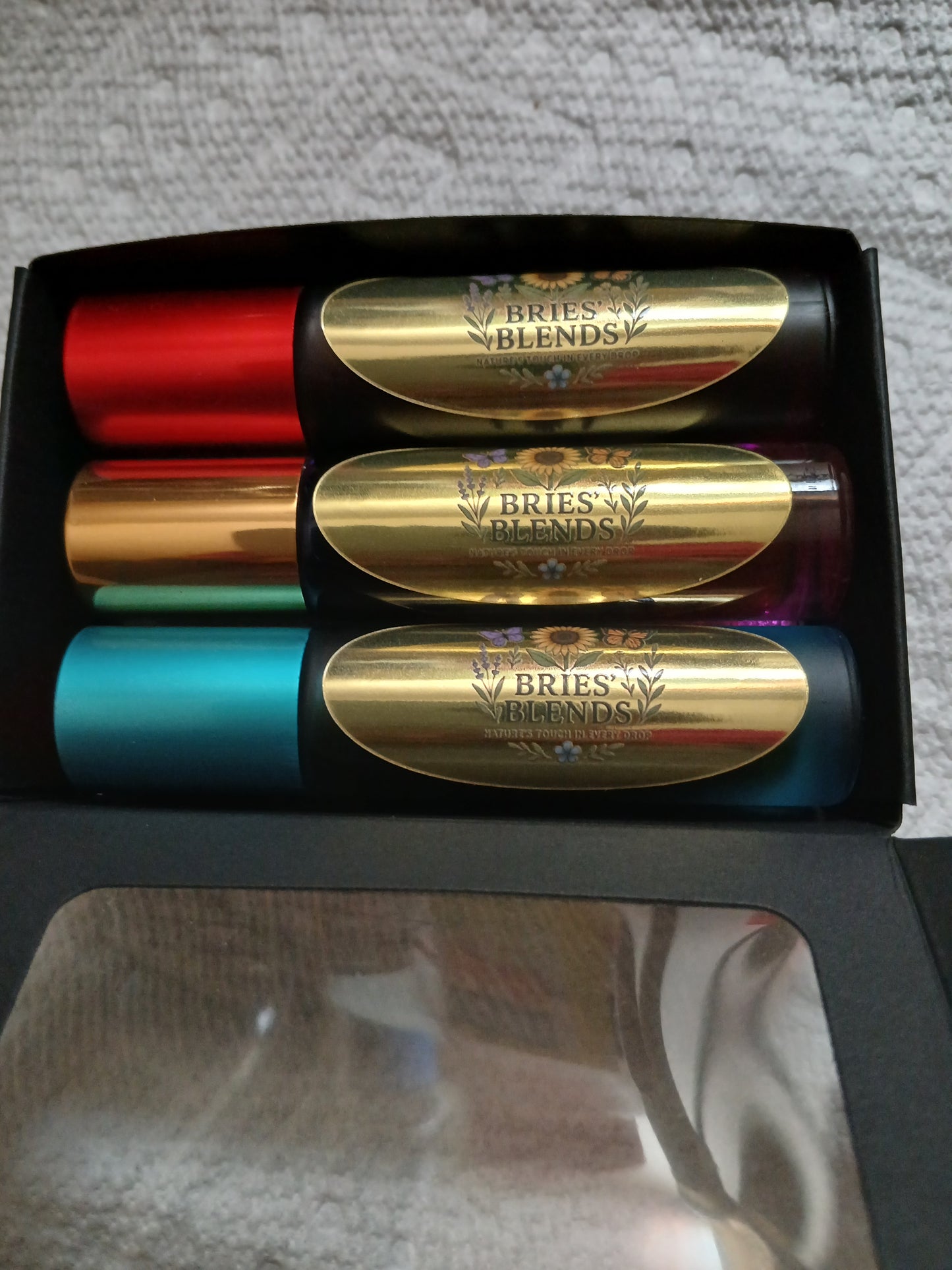 Arctic Inferno Balanced Bundle