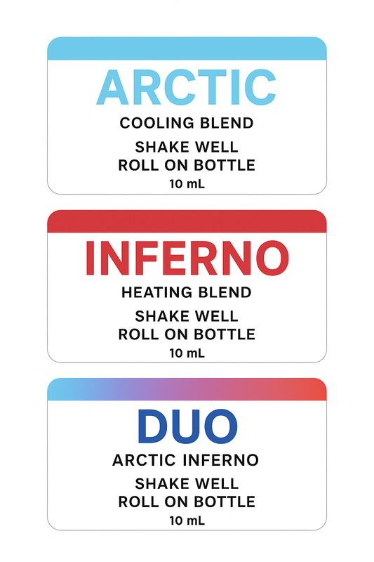 Arctic Inferno Balanced Bundle