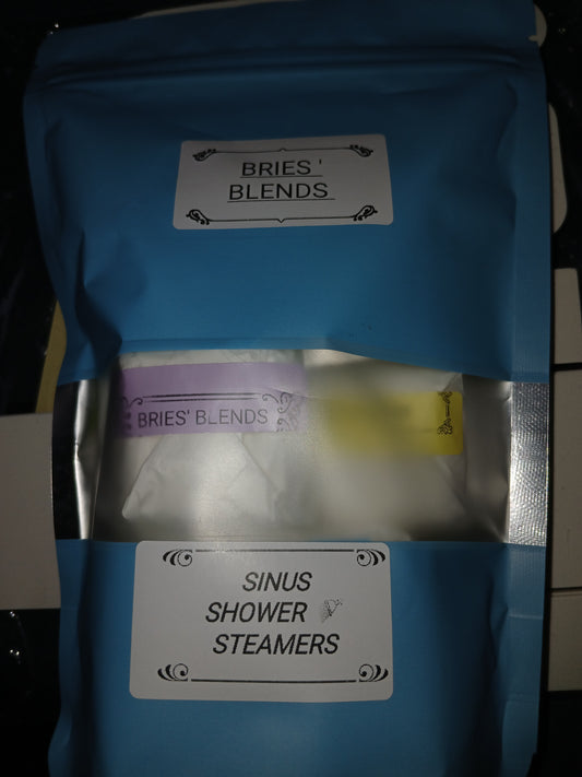 Shower steamers